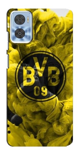 Чехол с принтом "BVB 09" для Motorola MOTO E22