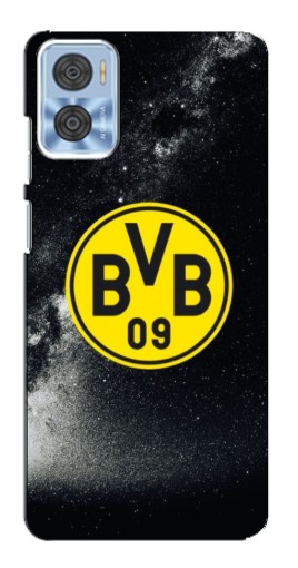Чехол с принтом "Звездный BVB" для Motorola MOTO E22