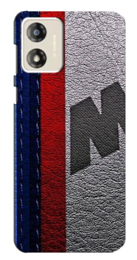 Чехол с печатью "BMW M" для Motorola MOTO E13