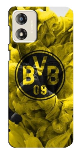 Чехол с картинкой "BVB 09" для Motorola MOTO E13