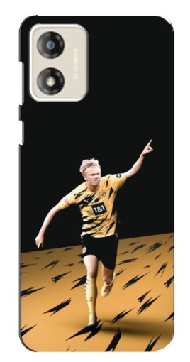 Чехол с печатью "Холланд BvB" для Motorola MOTO E13