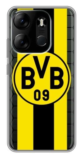 Чехол с картинкой "Боруссия 09" для Tecno Spark Go 2023 (BF7) Чехол с картинкой "Боруссия 09" для Tecno Spark Go 2023 (BF7)