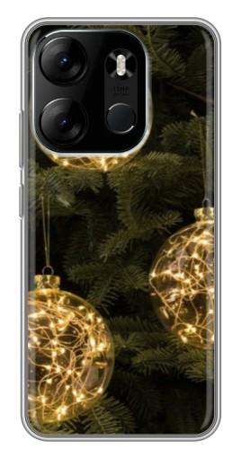 Силиконовый чехол с изображением "Светящиеся игрушки" для Tecno Spark Go 2023 (BF7) Силиконовый чехол с изображением "Светящиеся игрушки" для Tecno Spark Go 2023 (BF7)