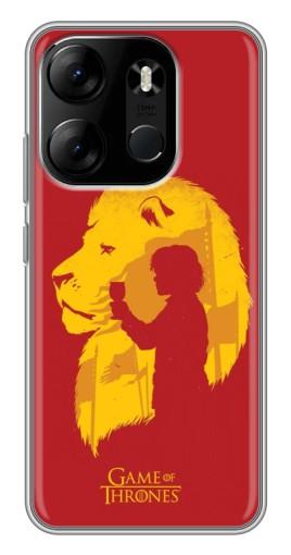 Чехол с картинкой "Тирион" для Tecno Spark Go 2023 (BF7)