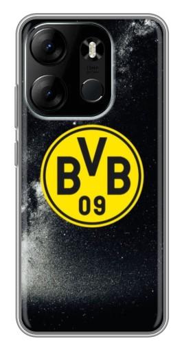 Чехол с печатью "Звездный BVB" для Tecno Spark Go 2023 (BF7) Чехол с печатью "Звездный BVB" для Tecno Spark Go 2023 (BF7)