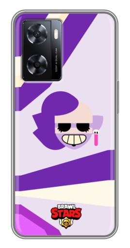 Чехол с картинкой "АРТ  ЭМЗ" для Oppo a57s