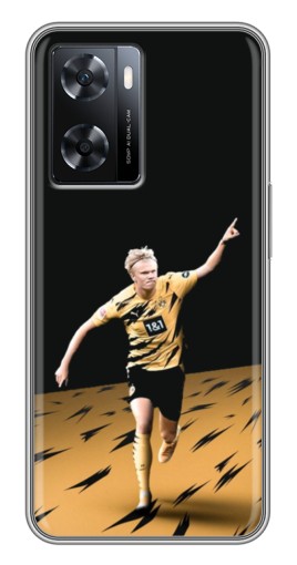Чехол с принтом "Холланд BvB" для Oppo a57s