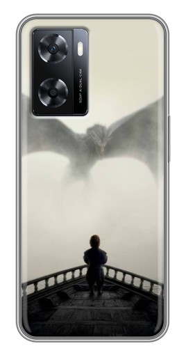 Чехол с принтом "Тирион Ланнистер" для Oppo a57s