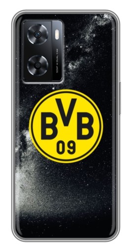 Чехол с принтом "Звездный BVB" для Oppo a57s
