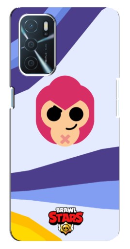 Чехол с картинкой "Аркт Кольт" для Oppo a54s