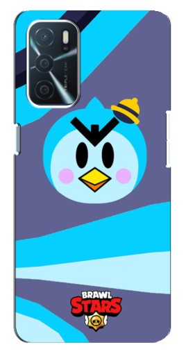 Чехол с картинкой "Арт Мистер Пи" для Oppo a54s