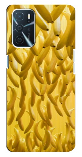 Чехол с принтом "Бананопад" для Oppo a54s