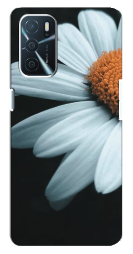 Чехол с печатью "Белая ромашка" для Oppo a54s