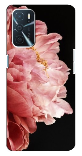 Чехол с печатью "Большой пион " для Oppo a54s