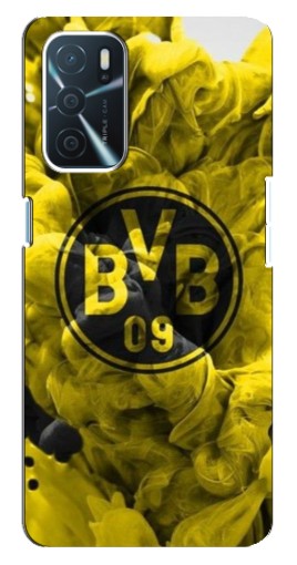 Силиконовый чехол с изображением "BVB 09" для Oppo a54s