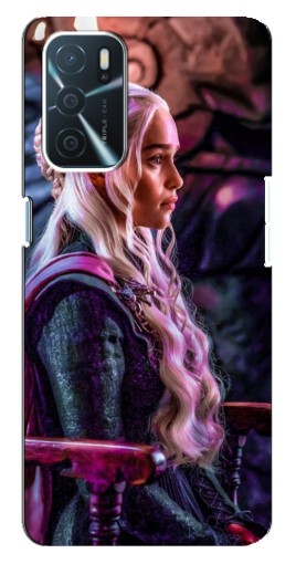 Чехол с картинкой "Дейнерис" для Oppo a54s