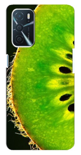 Чехол с принтом "Долька Киви" для Oppo a54s