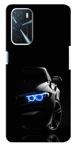 Чехол с картинкой "Глаза БМВ" для Oppo a54s