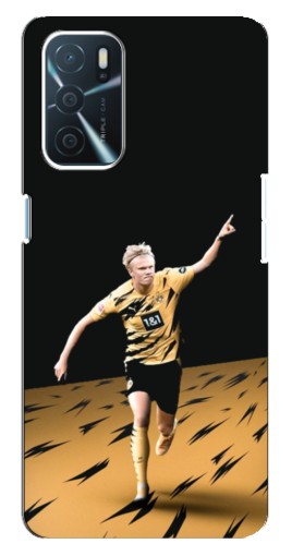 Чехол с картинкой "Холланд BvB" для Oppo a54s