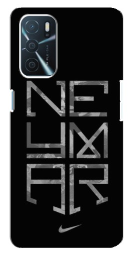 Чехол с картинкой "Neymar nike" для Oppo a54s