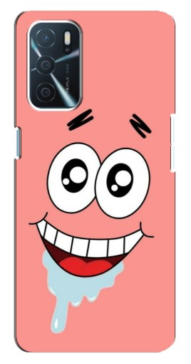 Чехол с картинкой "Патрик" для Oppo a54s