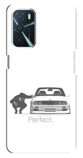 Чехол с картинкой "Perfect BMW" для Oppo a54s