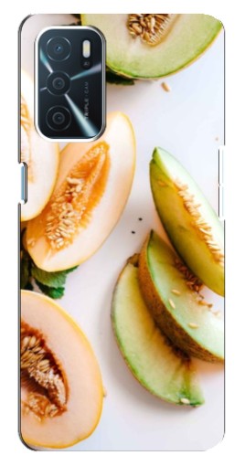 Чехол с картинкой "Свежие дыньки" для Oppo a54s