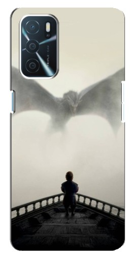 Чехол с печатью "Тирион Ланнистер" для Oppo a54s
