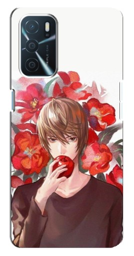 Чехол с печатью "Ягами с яблоком" для Oppo a54s