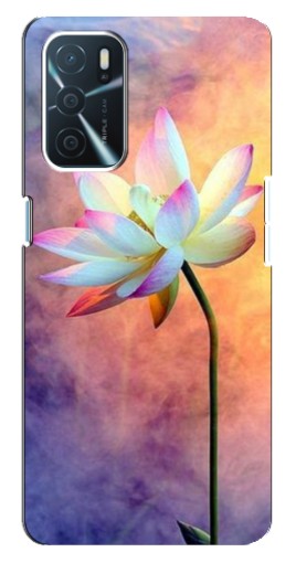 Чехол с картинкой "Яркая лилия " для Oppo a54s