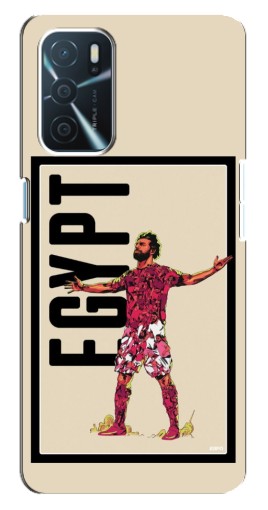Чехол с принтом "Египтянин Салах" для Oppo a54s