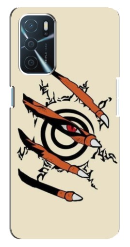 Чехол с картинкой "Знак Курама" для Oppo a54s