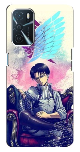 Чехол с принтом "Знак Легиона Разведки" для Oppo a54s