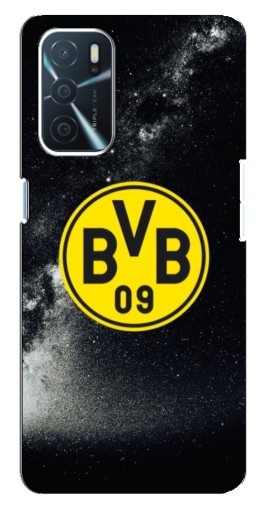 Силиконовый чехол с изображением "Звездный BVB" для Oppo a54s