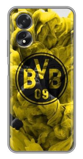 Чехол с принтом "BVB 09" для Oppo A17