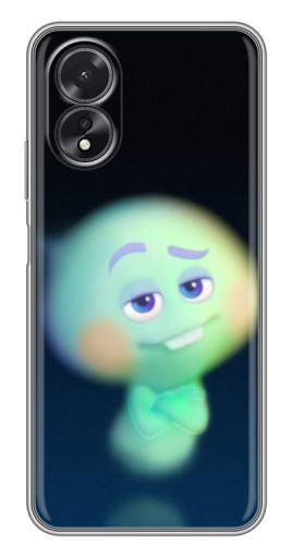 Чехол с принтом "Двадцать Два" для Oppo A17