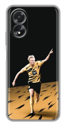 Чехол с печатью "Холланд BvB" для Oppo A17