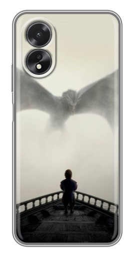 Силиконовый чехол с изображением "Тирион Ланнистер" для Oppo A17