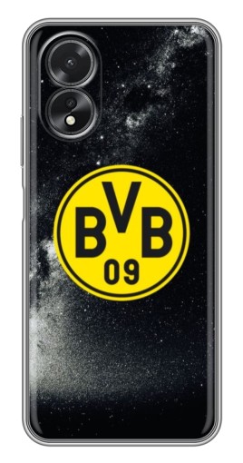 Чехол с печатью "Звездный BVB" для Oppo A17