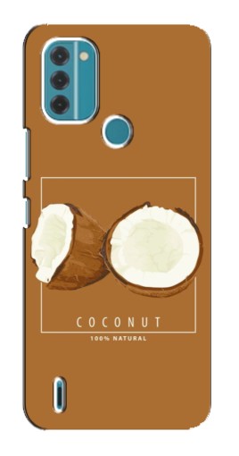 Чехол с принтом "Coconut" для Nokia C31