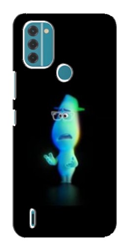 Чехол с принтом "Джо" для Nokia C31