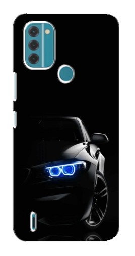 Чехол с картинкой "Глаза БМВ" для Nokia C31