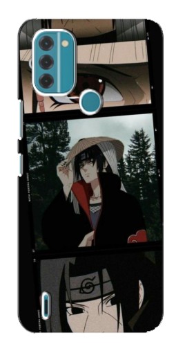 Чехол с печатью "Итачи на фото" для Nokia C31