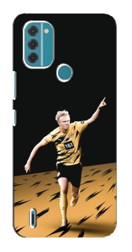 Чехол с печатью "Холланд BvB" для Nokia C31