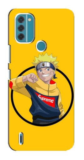 Чехол с печатью "Наруто Supreme" для Nokia C31