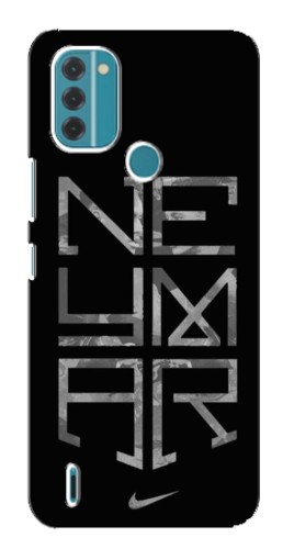 Чехол с печатью "Neymar nike" для Nokia C31