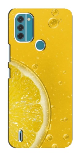 Чехол с печатью "Сочный лимон" для Nokia C31