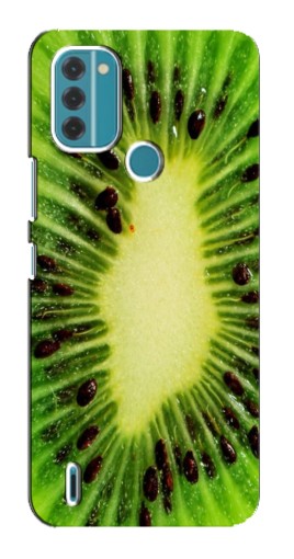 Чехол с картинкой "Яркий Киви" для Nokia C31