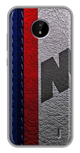 Чехол с картинкой "BMW M" для Nokia C20