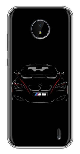 Чехол с картинкой "BMW M5" для Nokia C20